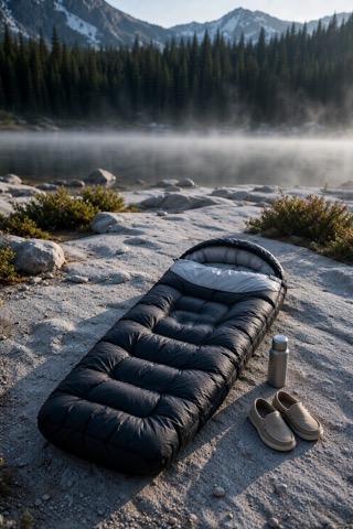 Sportneer 3-season sleeping bag