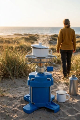 Campingaz Bleuet 206 Plus