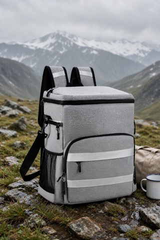 kiximay Kühltasche 30 L, 24 Stunden kalt