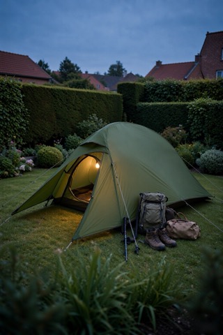 Naturehike Cloud Up Base, 1 Person