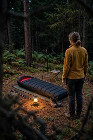 NORDMUT Deckenschlafsack, 1600 g