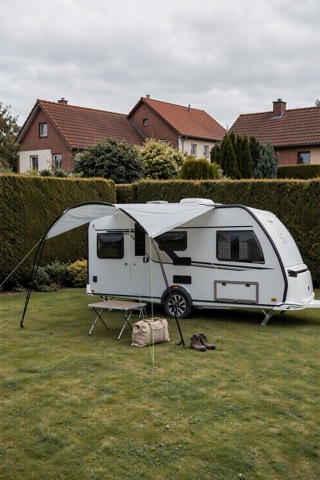 BERGER Calabria Sonnensegel 2,8 × 3 m