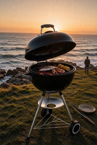 Weber Original Kettle