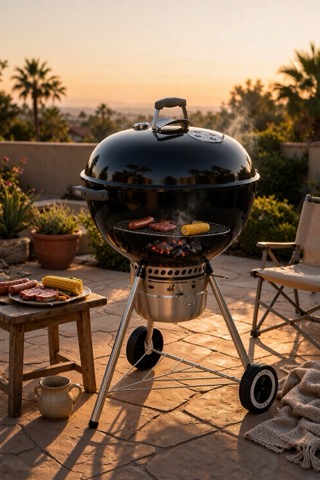 Weber Original Kettle 22" Premium