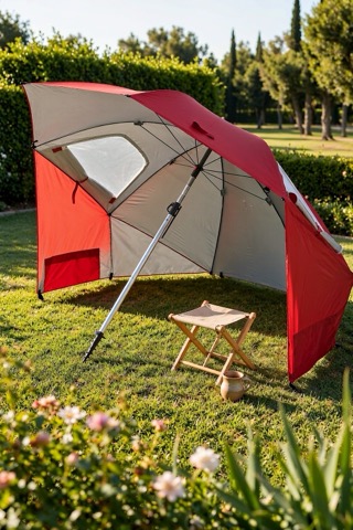 Sport-Brella Premiere, 8 pies