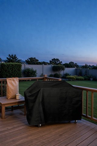 Oversized BBQ Cover, XL