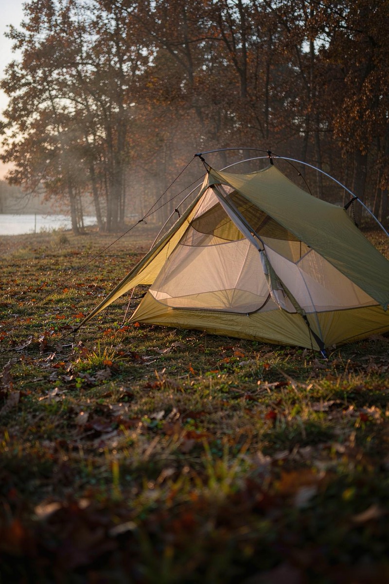 Tente 2 places, 1,8 kg, nylon 20D