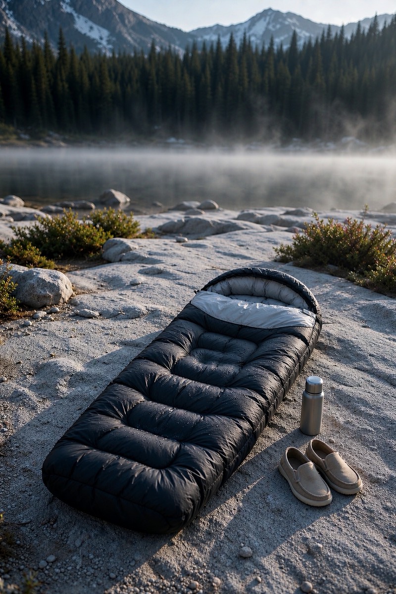 Sportneer 3-season sleeping bag