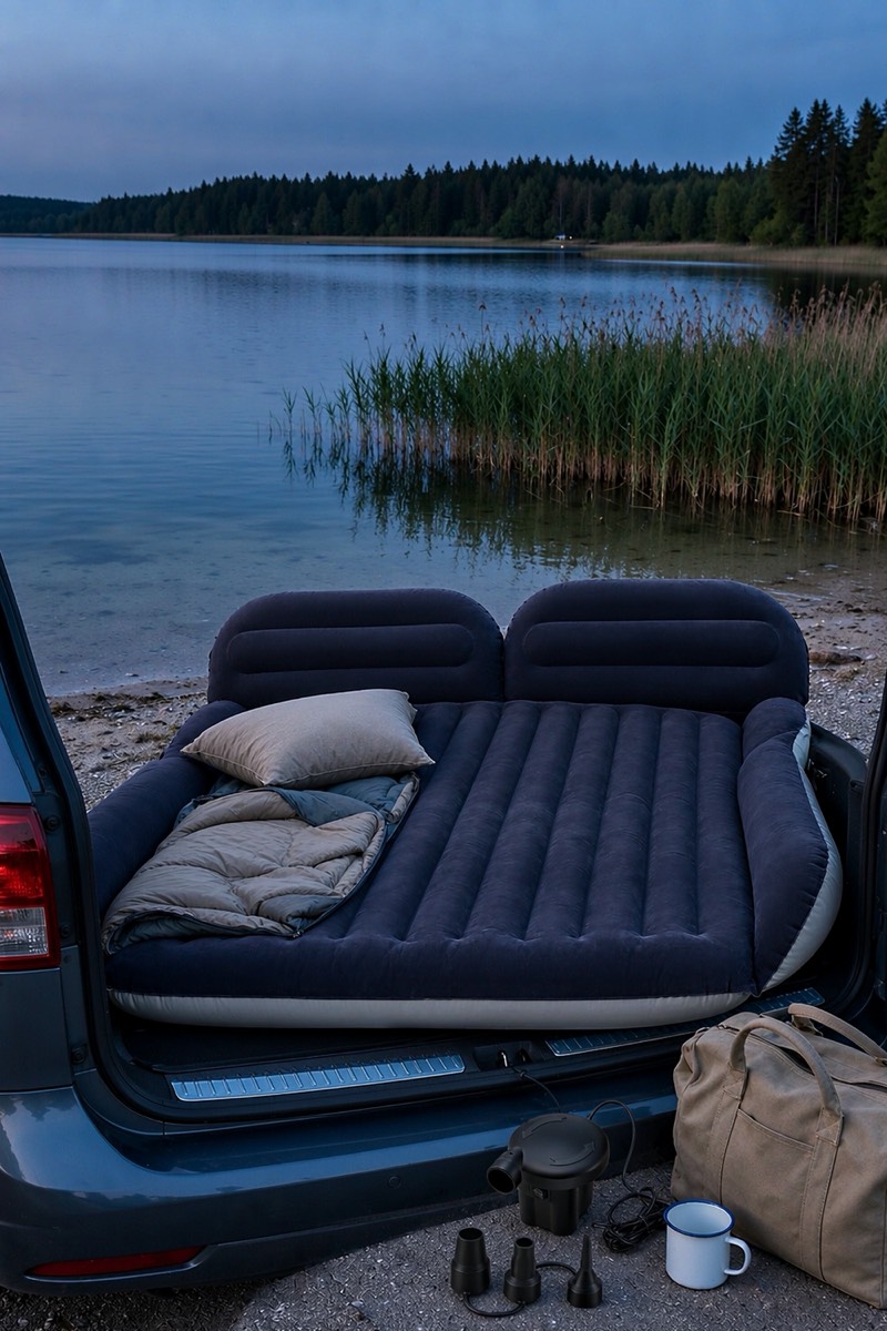 SUV-Luftmatratze 192 × 125 cm