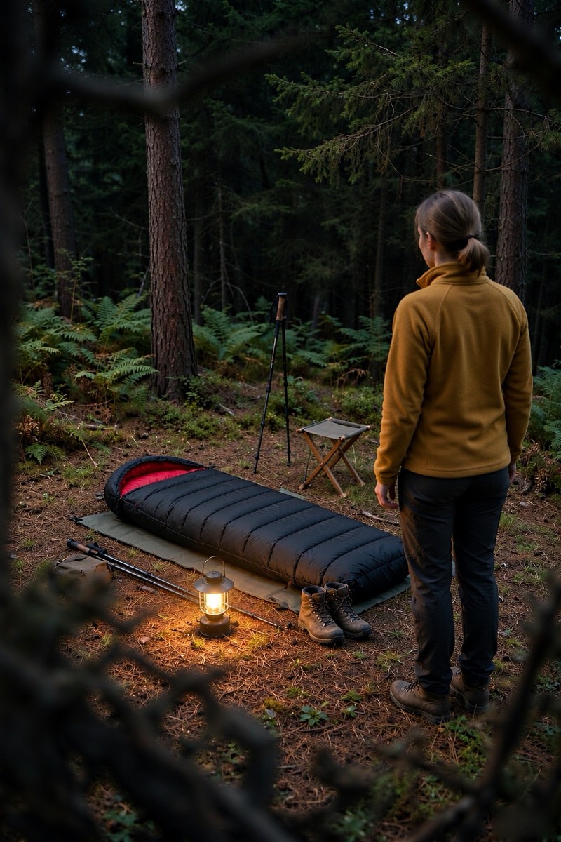 NORDMUT Deckenschlafsack, 1600 g