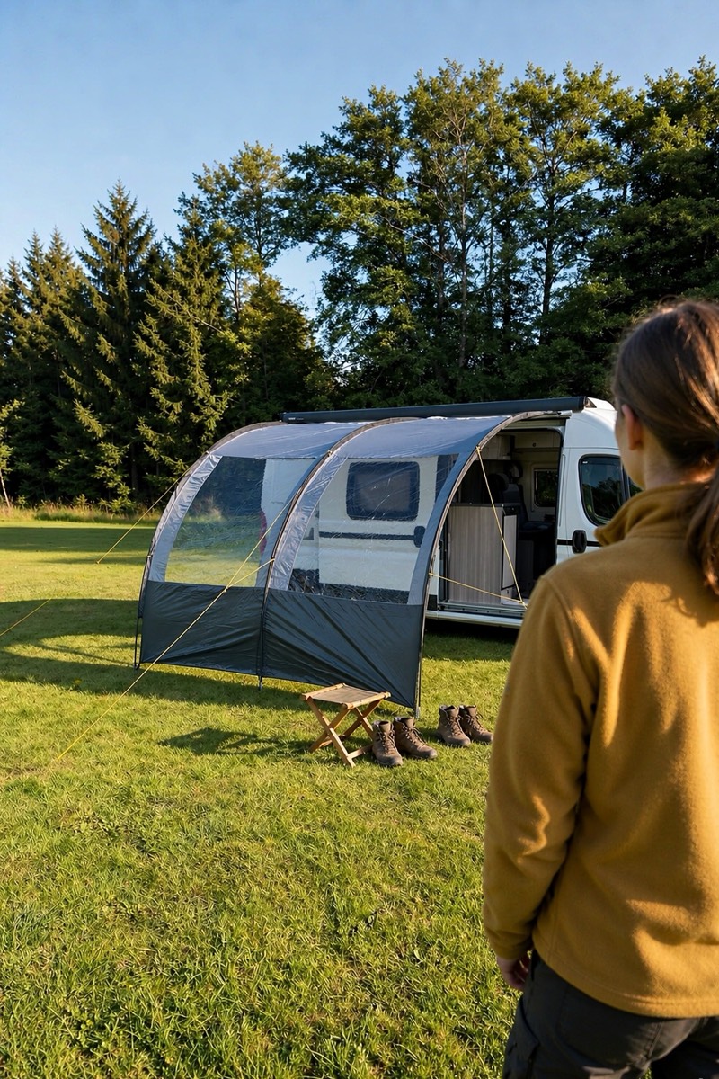 Izzy-up Sunblocker 300 × 260 cm
