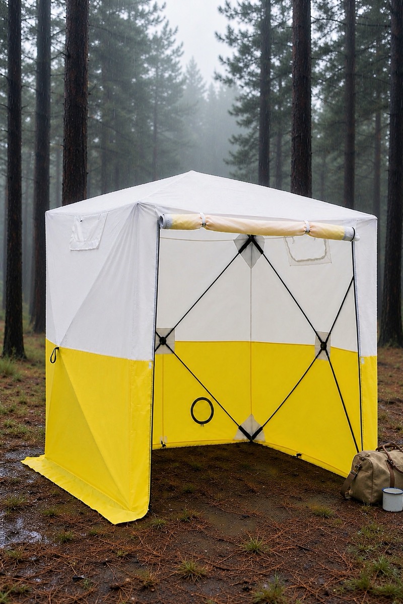 janaa JAX3 Arbeitszelt, Pop-up