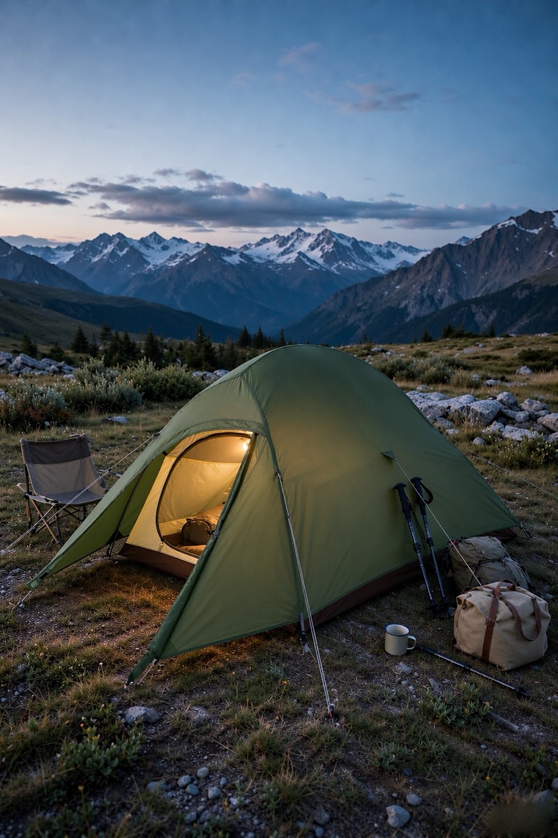 Naturehike Cloud-Up 2 Upgrade