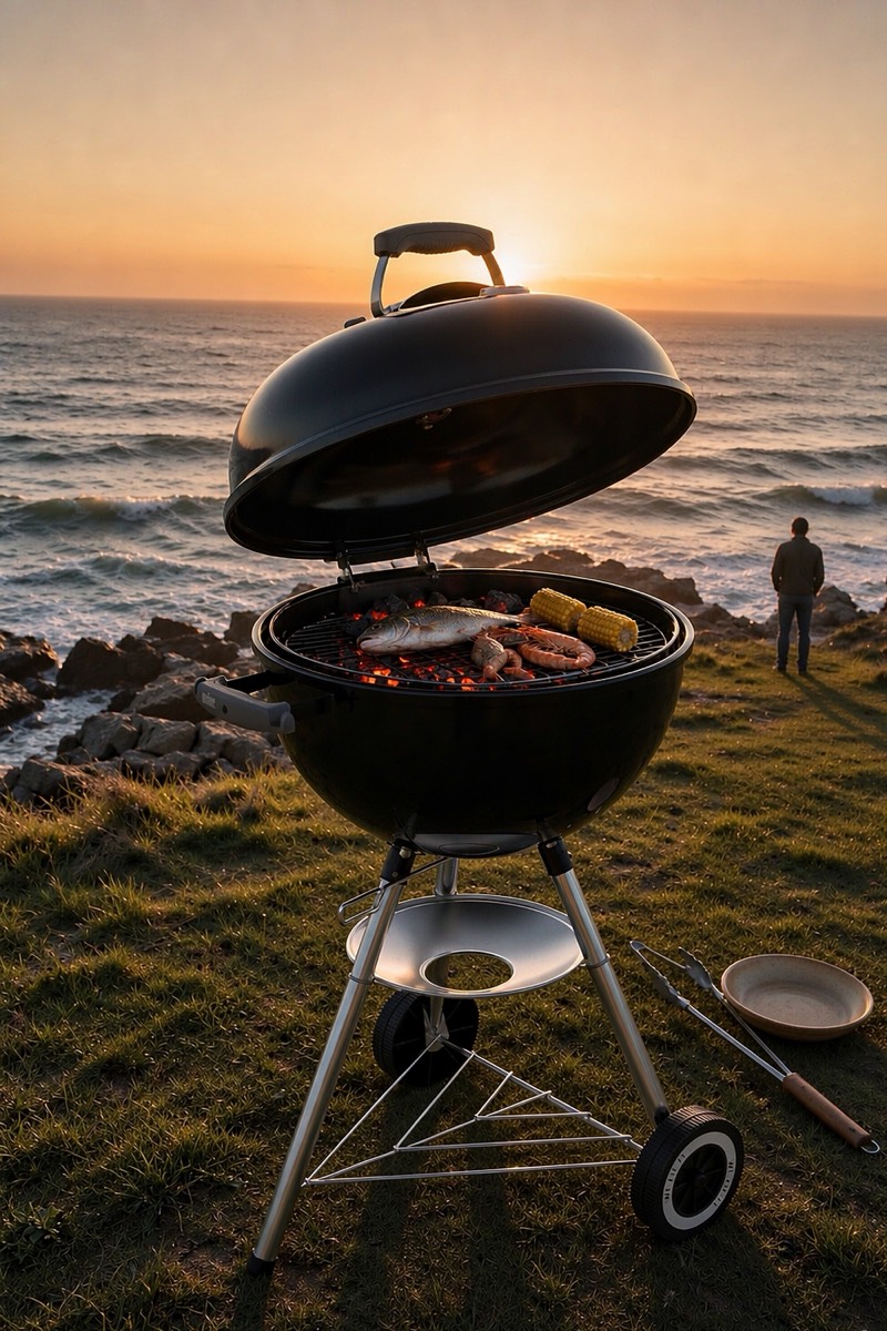 Weber Original Kettle