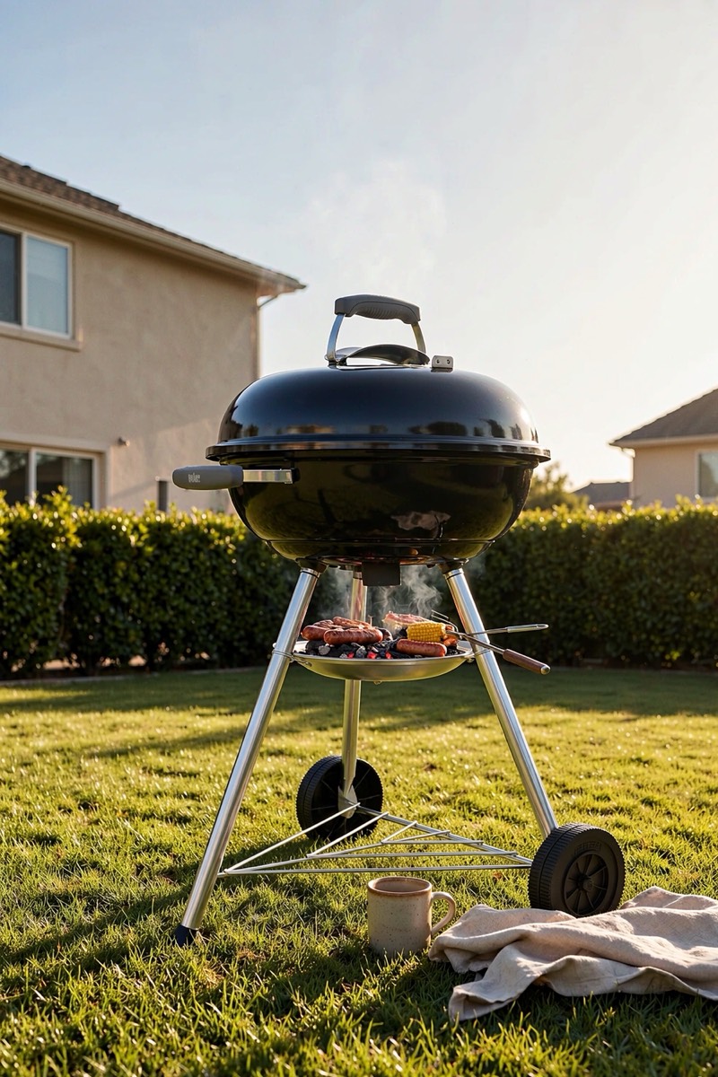 Weber Compact Kettle 47 cm