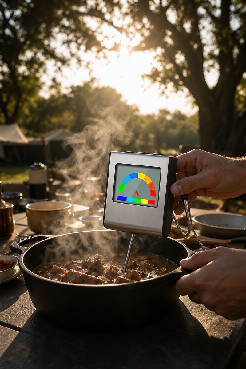 TempPro TP16 thermomètre à viande