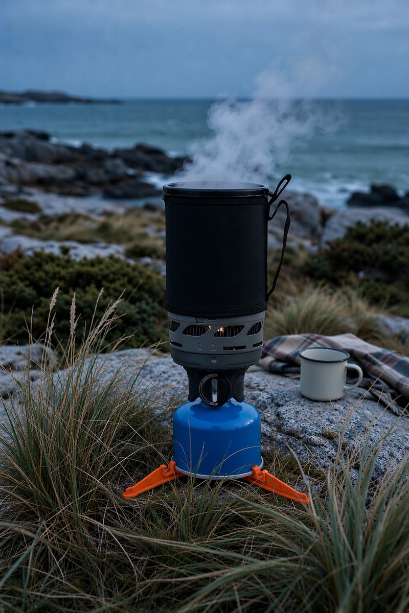 Jetboil Zip, 0,8 l