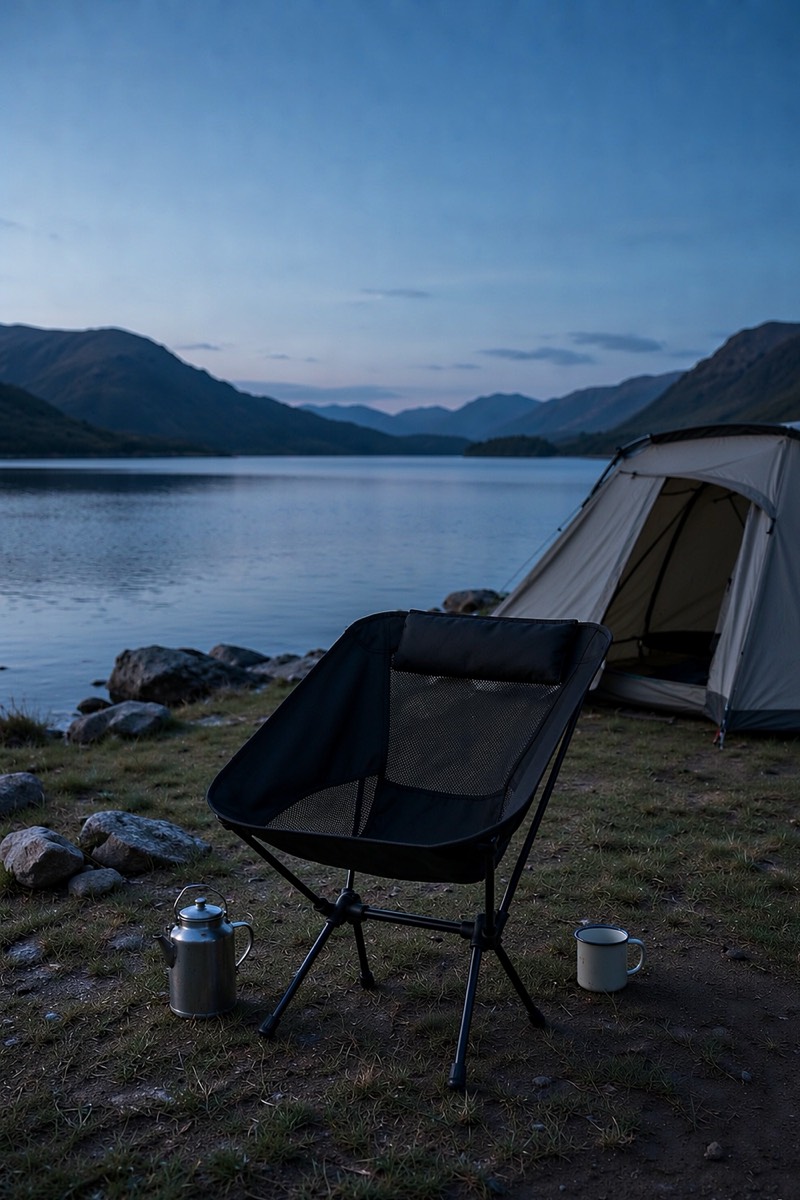 MoverX Lightweight Camping Chair