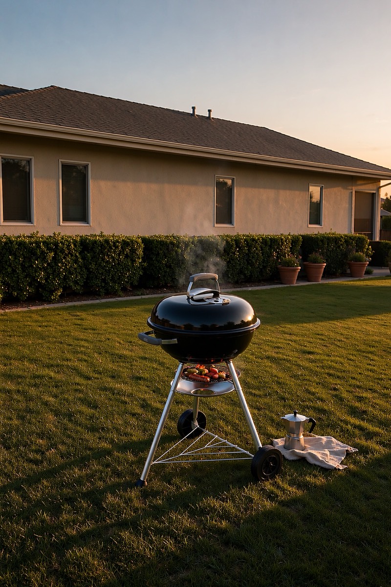 Weber Compact Kettle 47 cm
