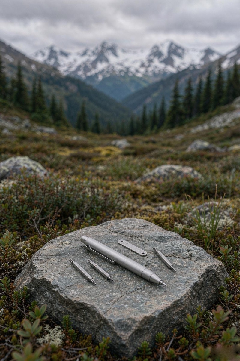 9-in-1 Multitool Pen